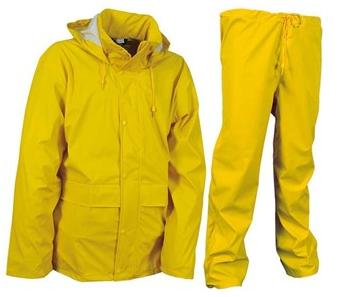 COFRA Куртка + чехол для брюк Rainwear sun-id-1513501 - Вид №2