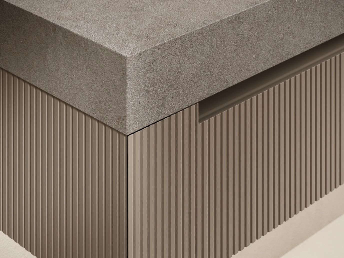 Полная мебель для ванной комнаты Noorth Zenit ARCH-00130477 - Вид №4