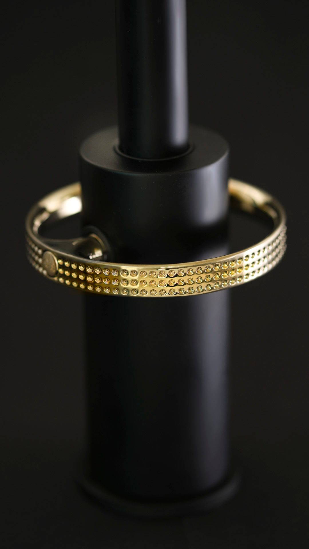 Высокий металлический смеситель для раковины RUBINETTERIE STELLA Charm ARCH-00072900