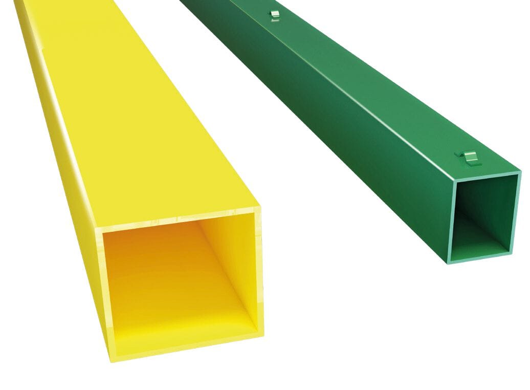 Оцинкованный стальной забор Gruppo CAVATORTA Replax ARCH-00016261 - Вид №3