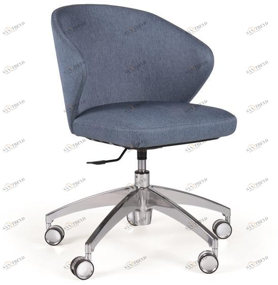 Fenabel Офисное кресло с 5 спицами на колесиках Elicia sun-id-1403739