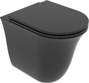 FLWC012 Напольный унитаз приставной GSG CERAMIC