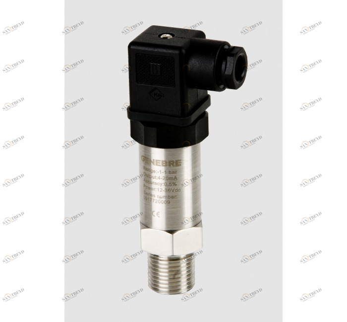 GENEBRE 8080 005 Датчики давления из нержавеющей стали 