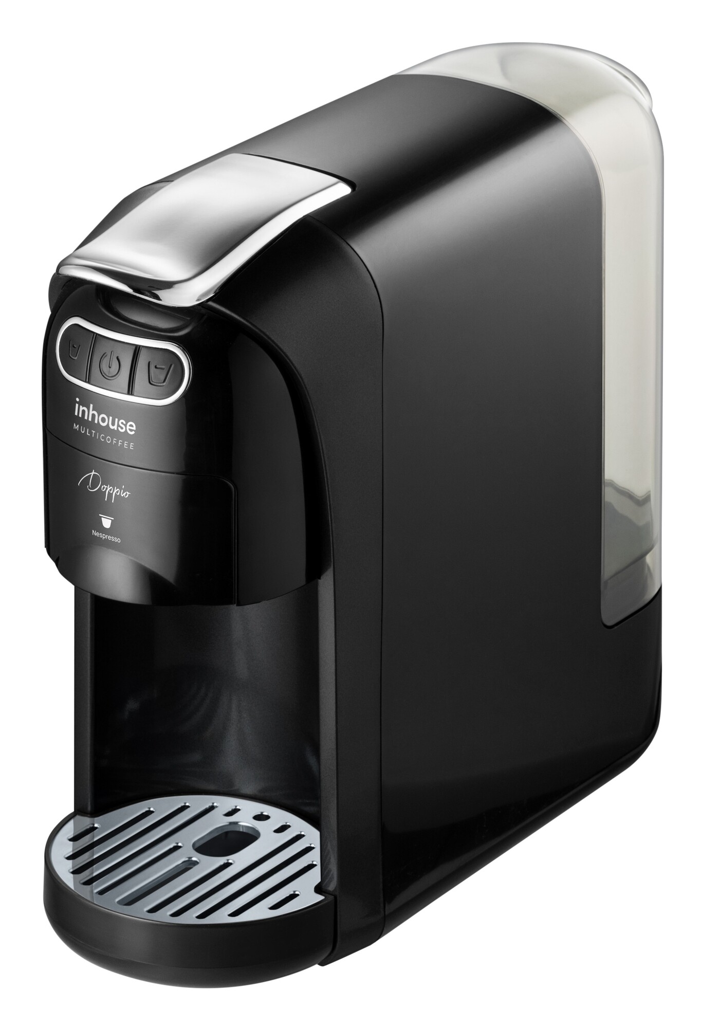 9229567 Кофемашина капсульная inhouse ICM2004 STDN-0121154 - Вид №5