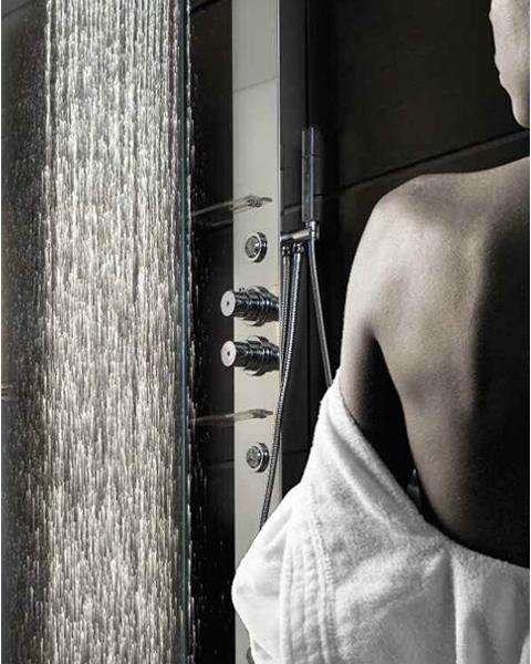 Gruppo Geromin Многофункциональная душевая стойка Rigenera sun-id-1373157 - Вид №3