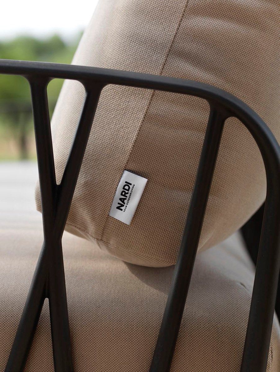 Кресло из смолы и ткани Nardi ARCH-00090166 - Вид №13