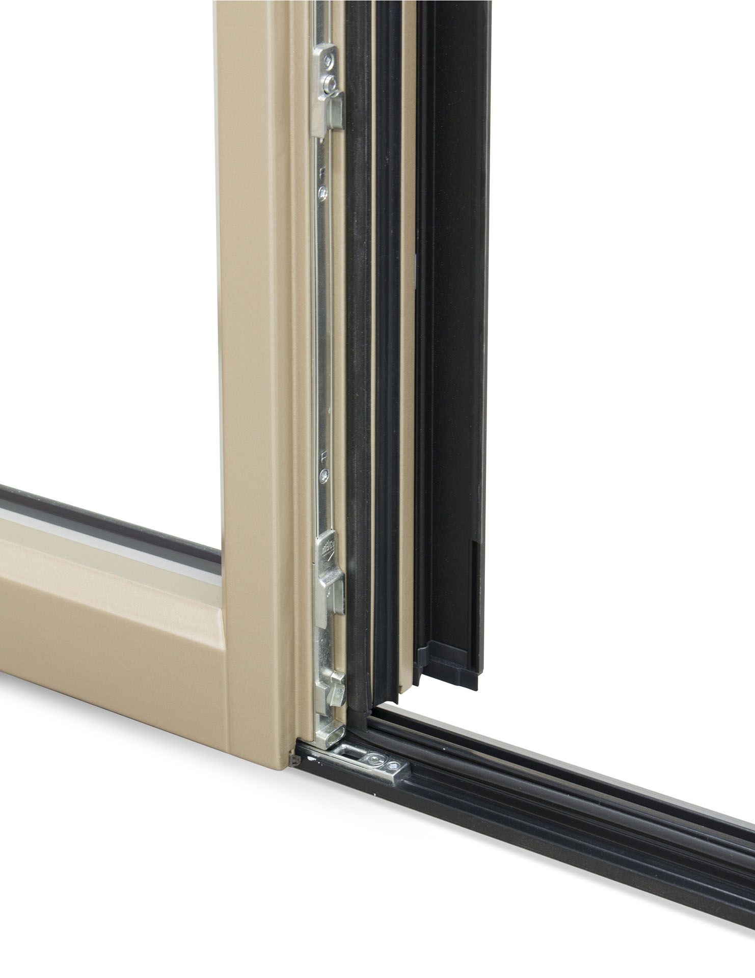 Деревянно–алюминиевое створчатое окно NAVELLO City / City 2.0 ARCH-00074411 - Вид №4