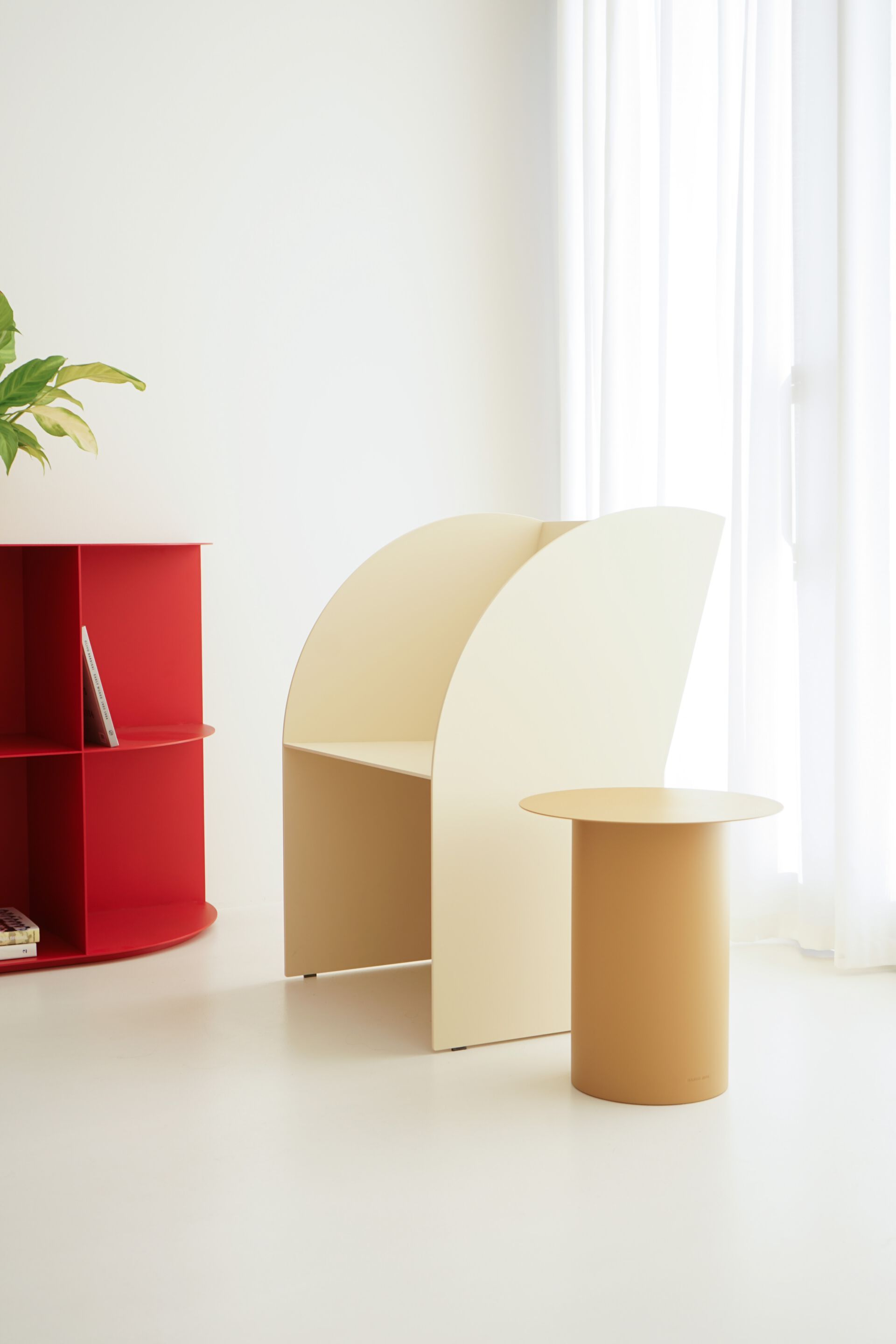 Алюминиевое кресло Ripa Коимбра ARCH-00012332 - Вид №4