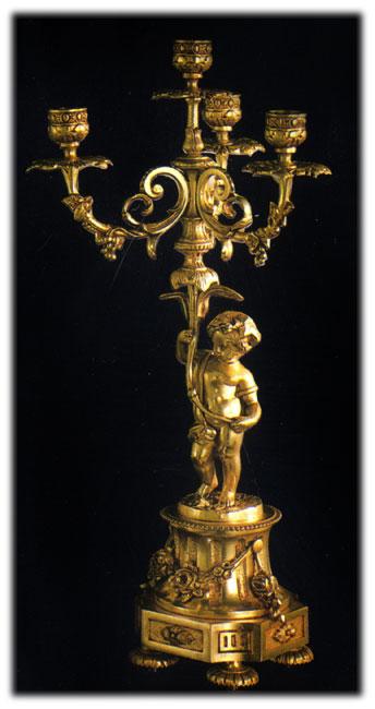 Подсвечник  FBAI 2064/5 