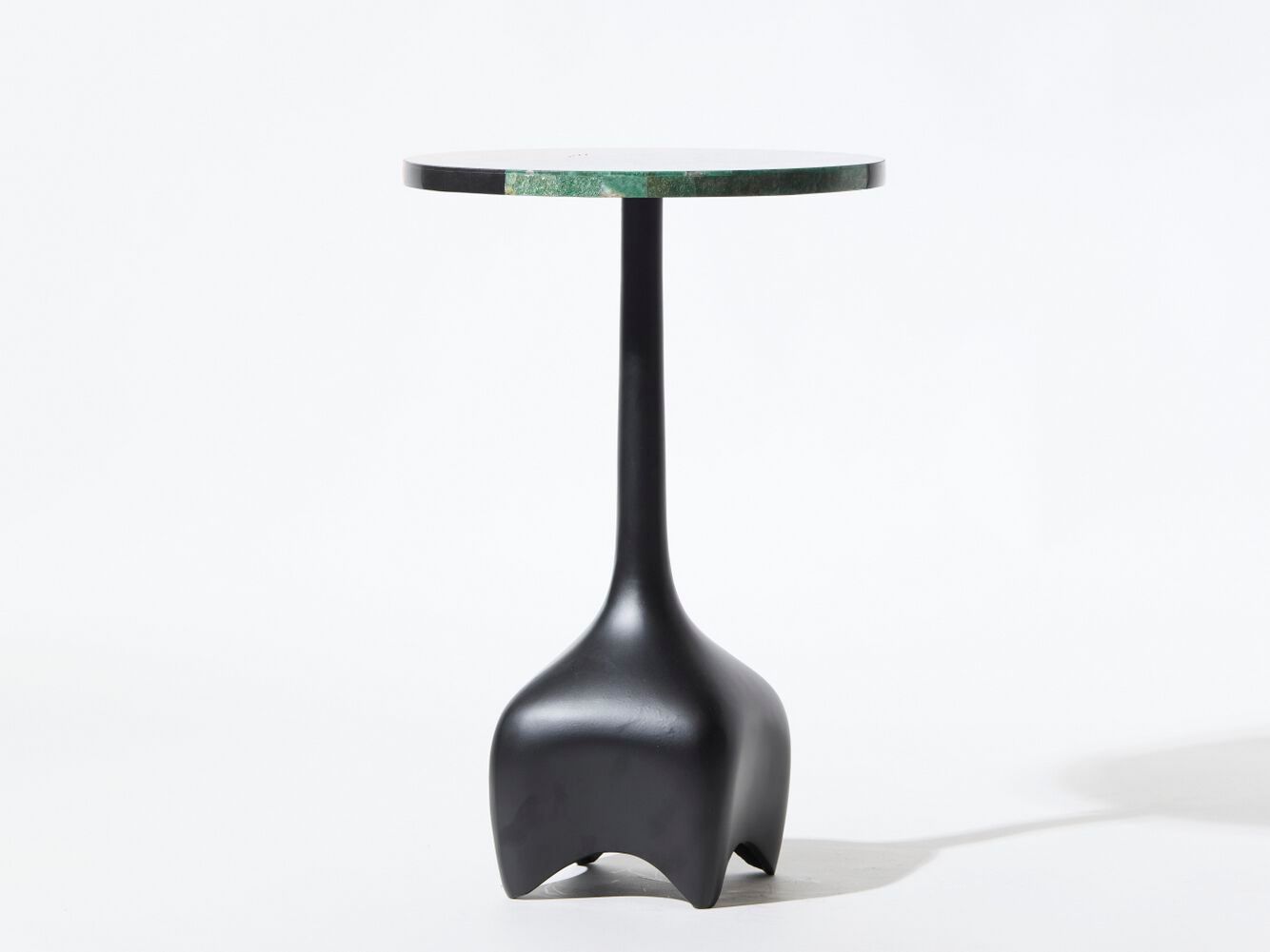 Круглый алюминиевый журнальный столик LO Contemporary JASPER ARCH-00096069 - Вид №9