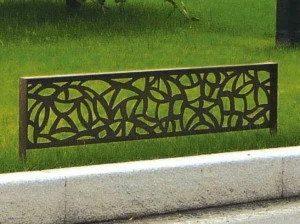 Metalco Барьер Corten ™