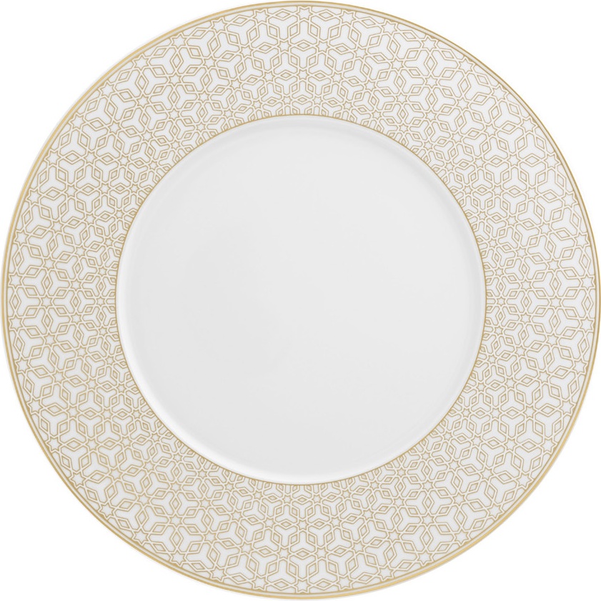 10543047 Furstenberg Тарелка подстановочная Furstenberg "Раджастан" 32см Фарфор 