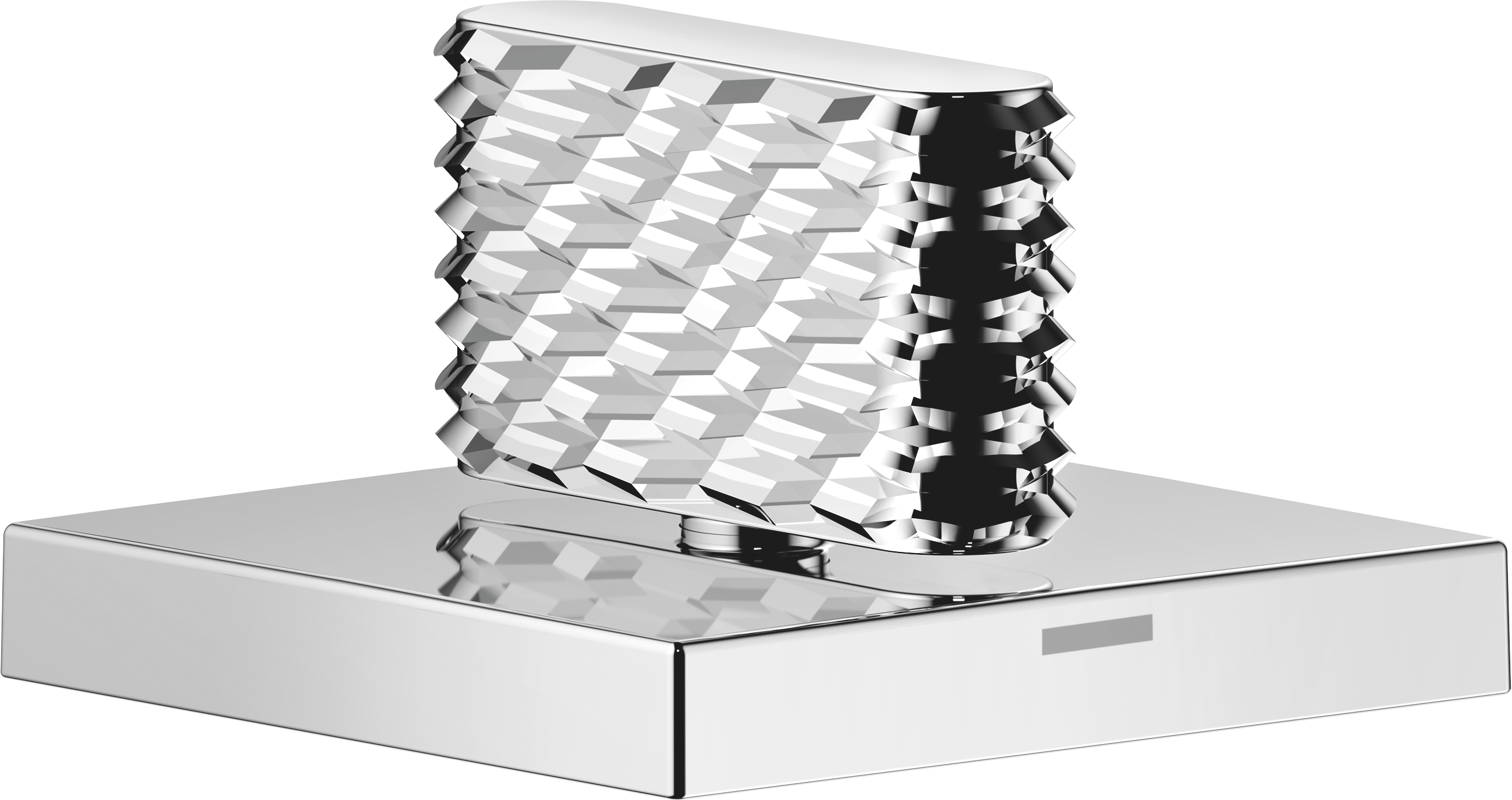 CL.1 Палубный клапан с закрытием против часовой стрелки, горячий - Хром 20002706-00