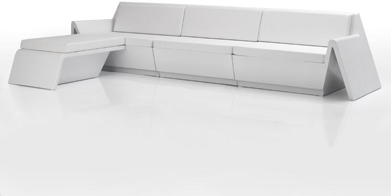 VONDOM Маленький стол Rest sun-id-1426663 - Вид №4