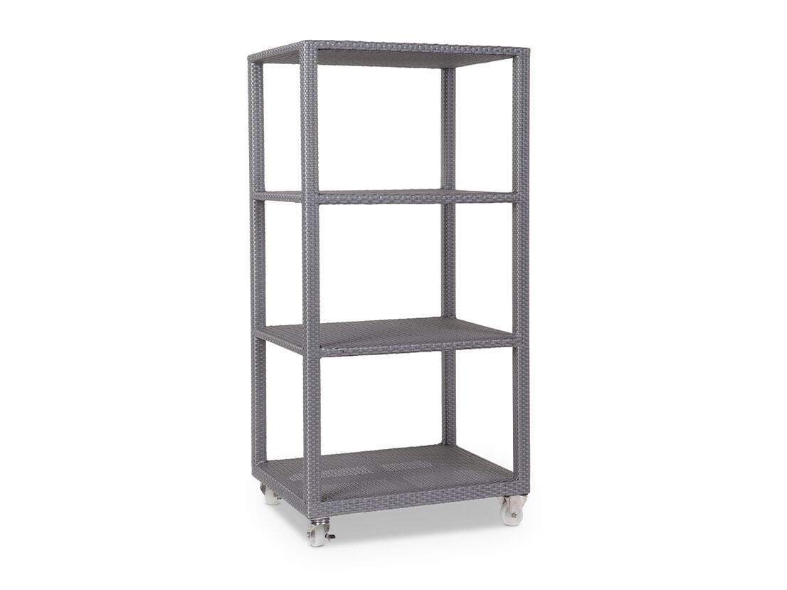 Мебель для ванной комнаты из смолы с колесами Walters курорт ARCH-00123727 - Вид №2