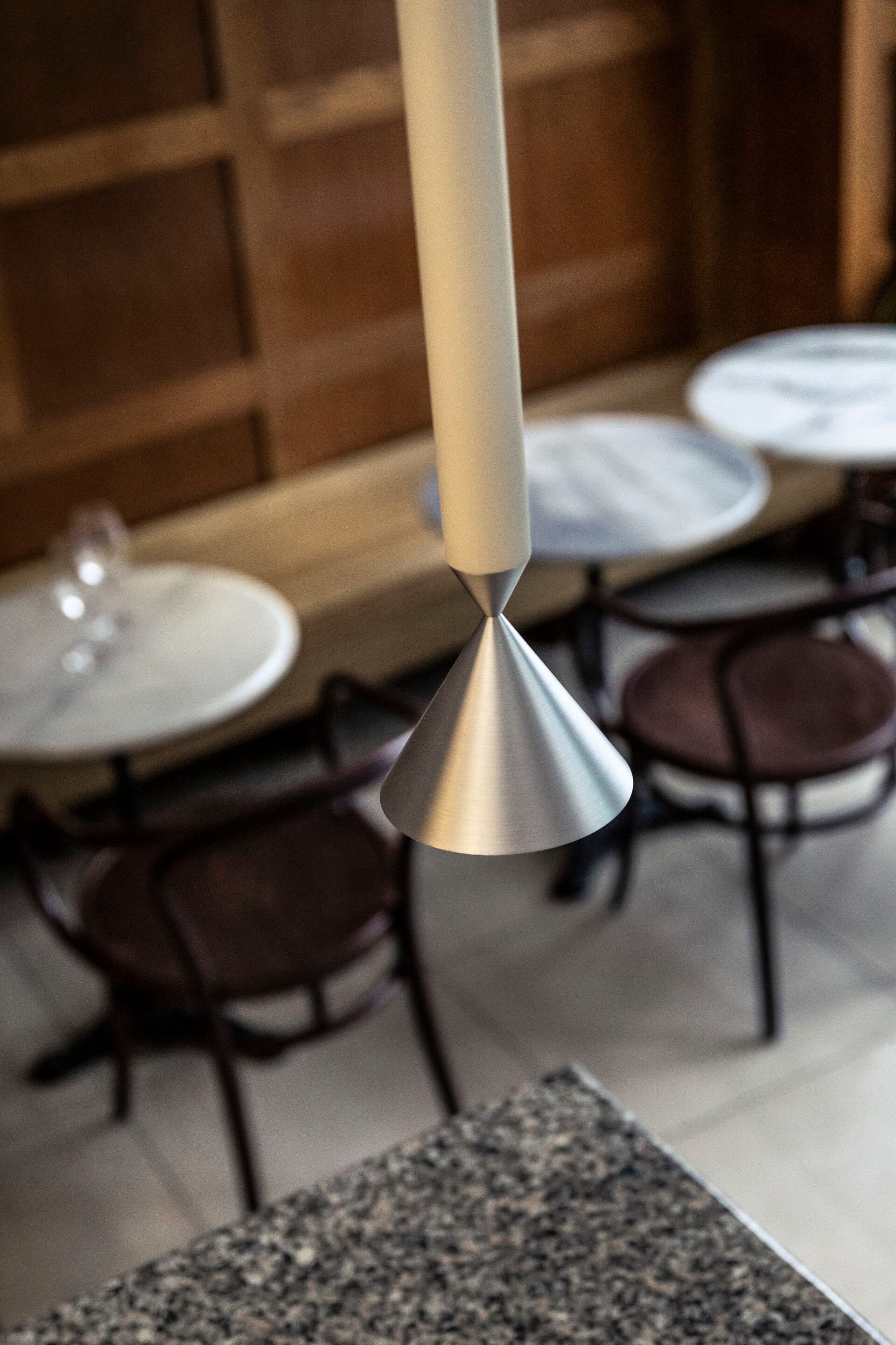 Алюминиевый подвесной светильник Pholc Apollo ARCH-00117632 - Вид №9