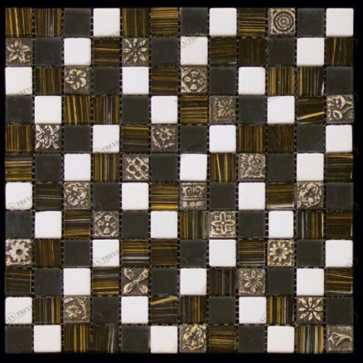 МОЗАИКА МИКС BDA-2399 NATURAL INKA BDA2399
