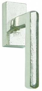 Dauby Металлическая оконная ручка в современном стиле Pure® 10298