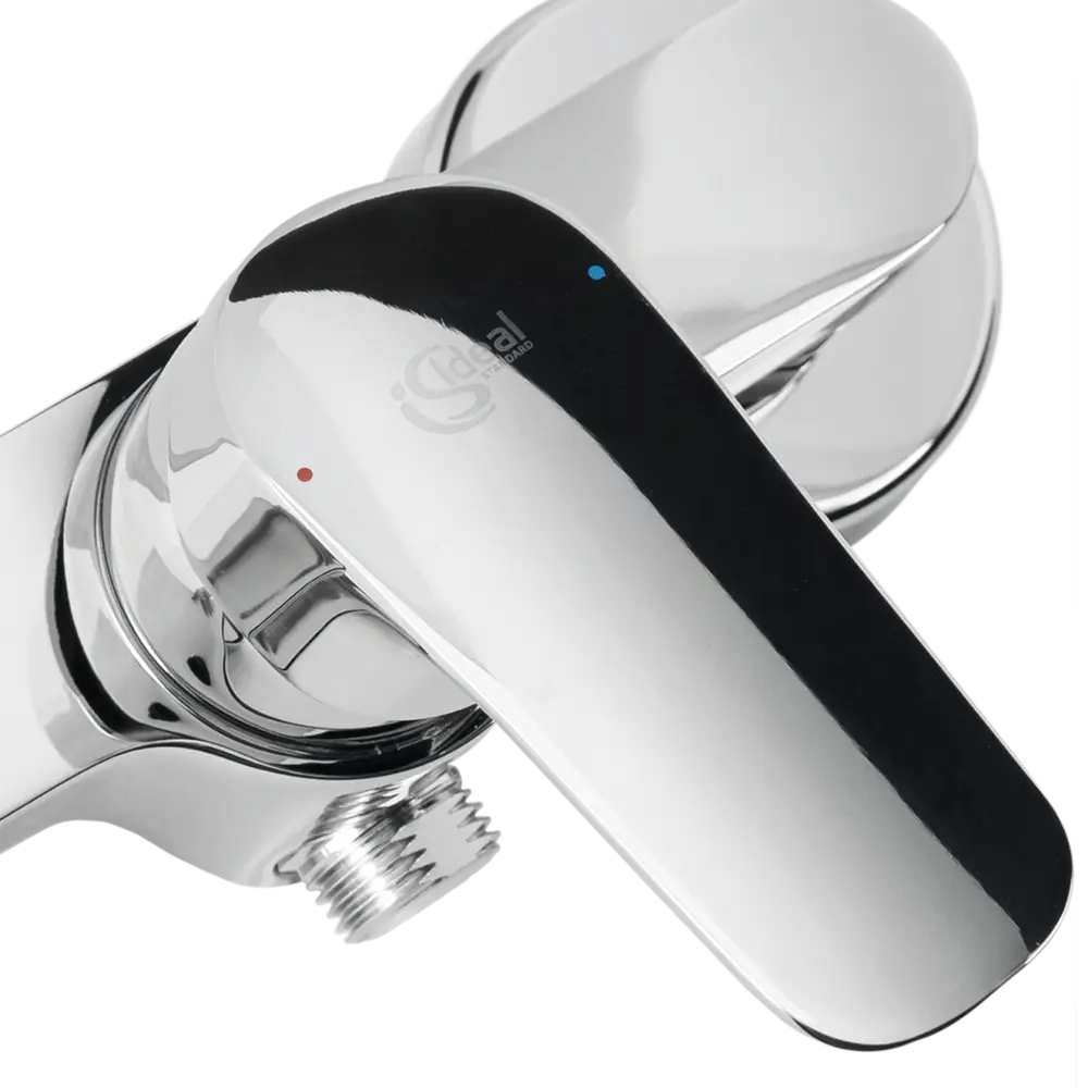Смеситель для душа Ideal Standard Ceraflex однорычажный цвет хром 82425711 STLM-2044455 - Вид №2