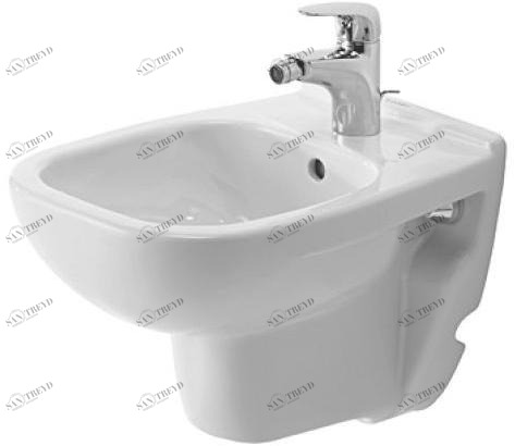 223715 Биде подвесное D-Code Duravit