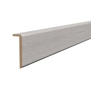 Наличник телескопический 2150x70 мм МДФ, цвет дуб бьянко