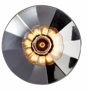 RADAR INTERIOR Бра из термоформованного стекла ручной работы