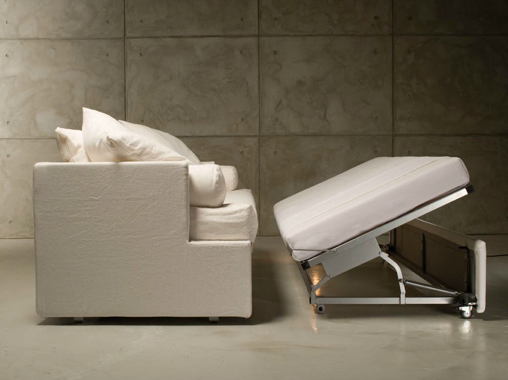 Раскладной диван-кровать из ткани Casamania & Horm ARCH-00079151 - Вид №8