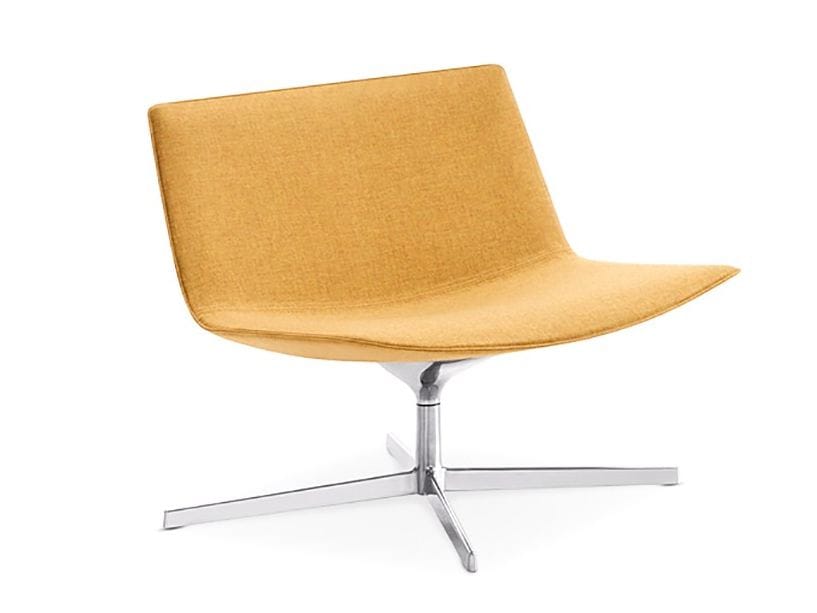 4-спицевое вращающееся кресло Arper Catifa 80 ARCH-00034607