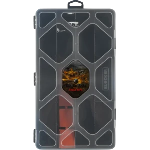 Органайзер World of Tanks 20x33 см, пластик, цвет прозрачный