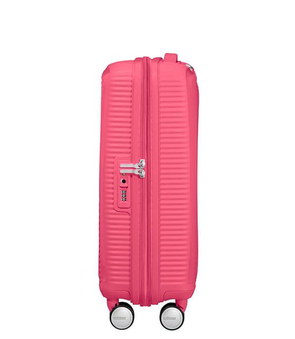 32G-70001 Чемодан 32G*001 Spinner 55 Exp American Tourister Soundbox  - Вид №5