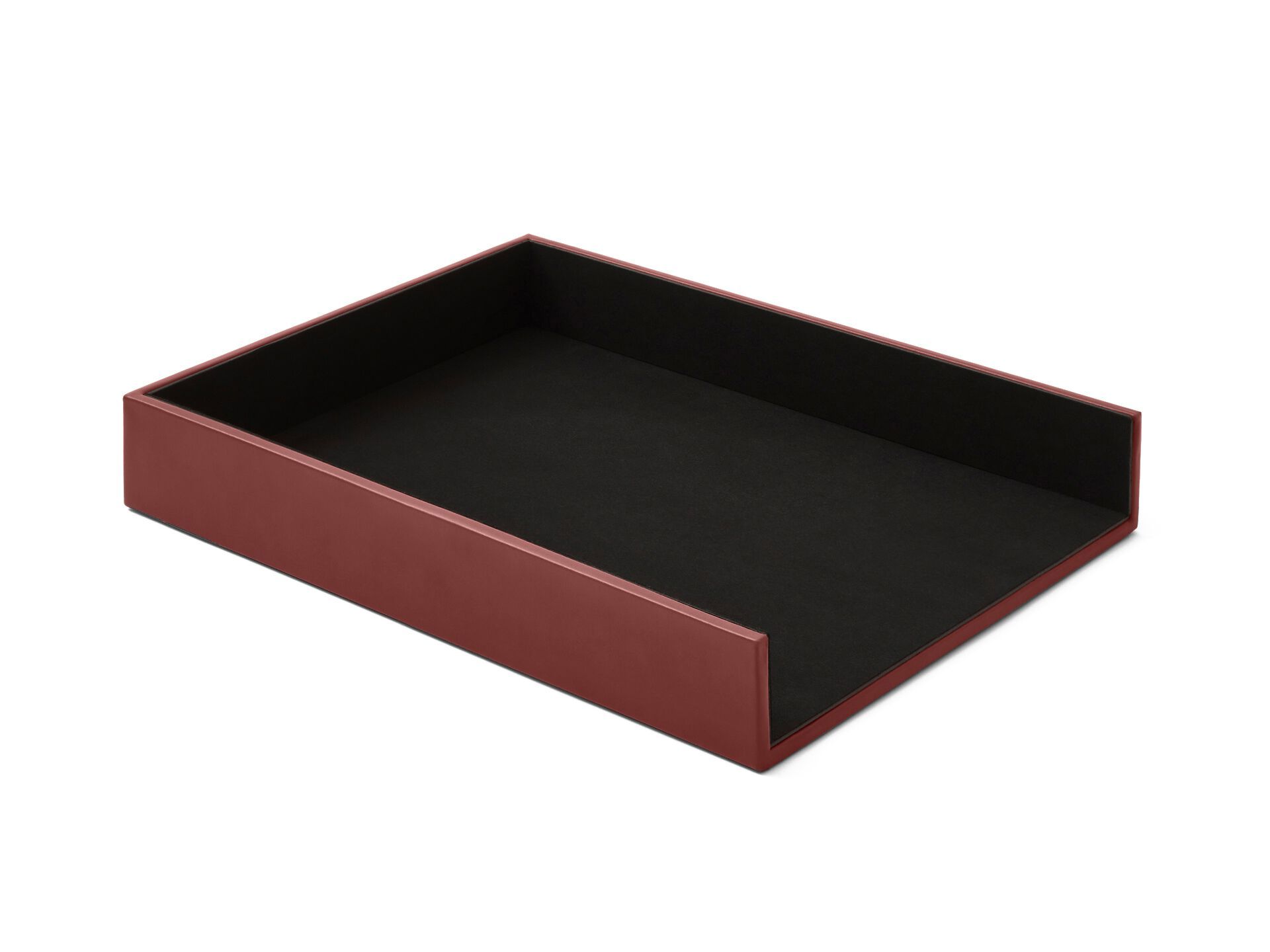 Лоток для документов из регенерированной кожи EGLOOH Minerva ARCH-00136777 - Вид №29