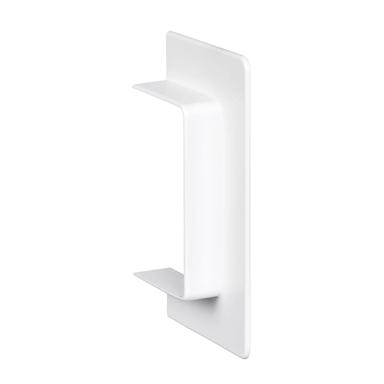 ISM10205P OptiLine45 Рамка короба потолочная/настенная 95х55 RAL9003 Schneider Electric Электромонтажная система OPTILINE 45 