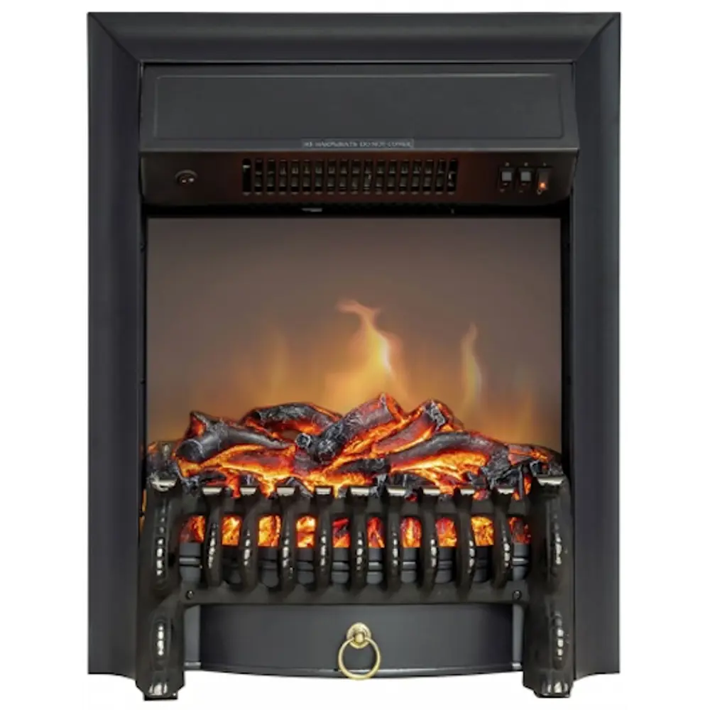 Электрический очаг Royal Flame Aspen Black 1.5 кВт 89396874 STLM-2135015 