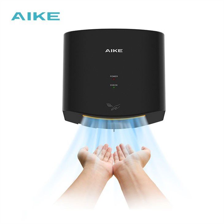 Высокоскоростная сушилка для рук AIKE AK2066_90  - Вид №3