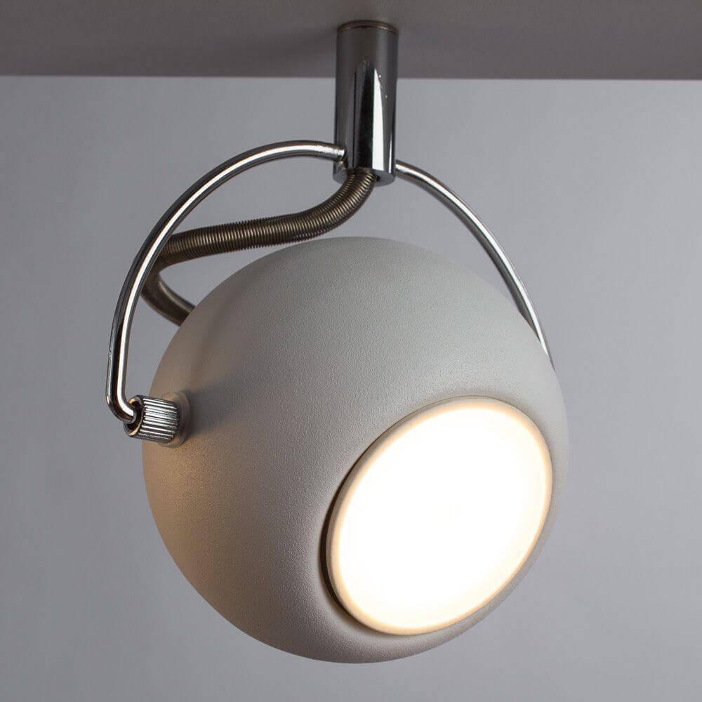 Спот потолочный белый Arte Lamp 86 A9128PL-4WH ARTE LAMP 86 WHITE 00-3924018 Белый  - Вид №1