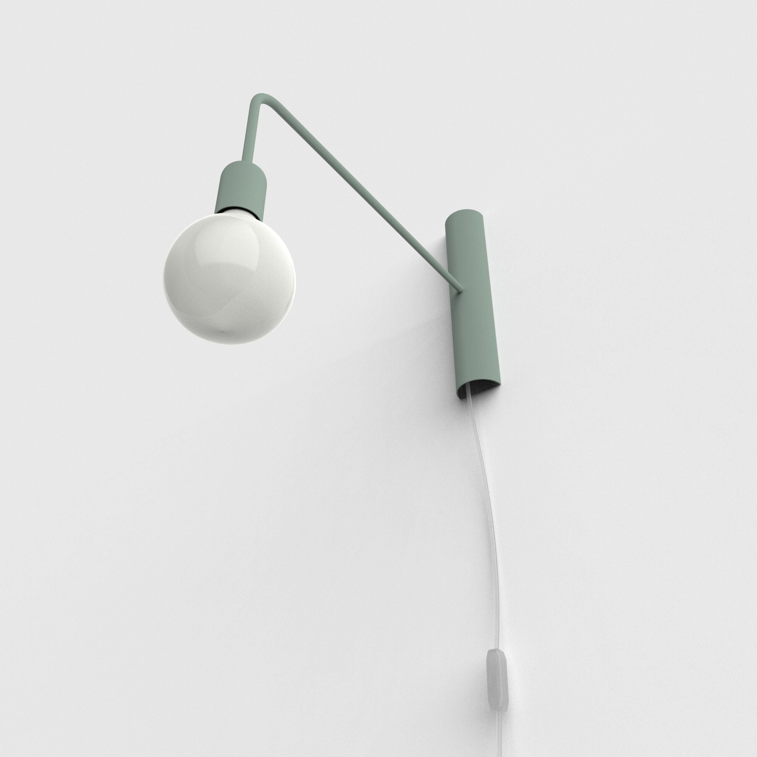 Светодиодный настенный светильник с фиксированной рукояткой WayPoint Америка ARCH-00009664 - Вид №15