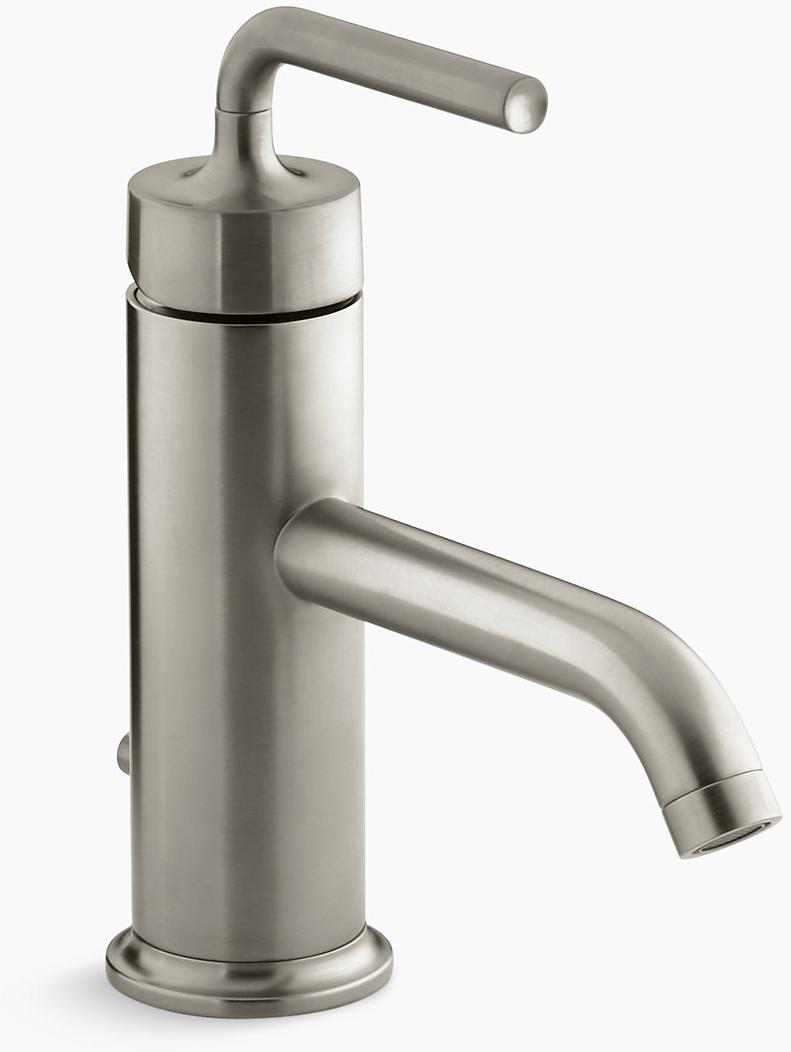 K-14402-4A-BN Раковина KOHLER Vibrant Brushed Nickel 