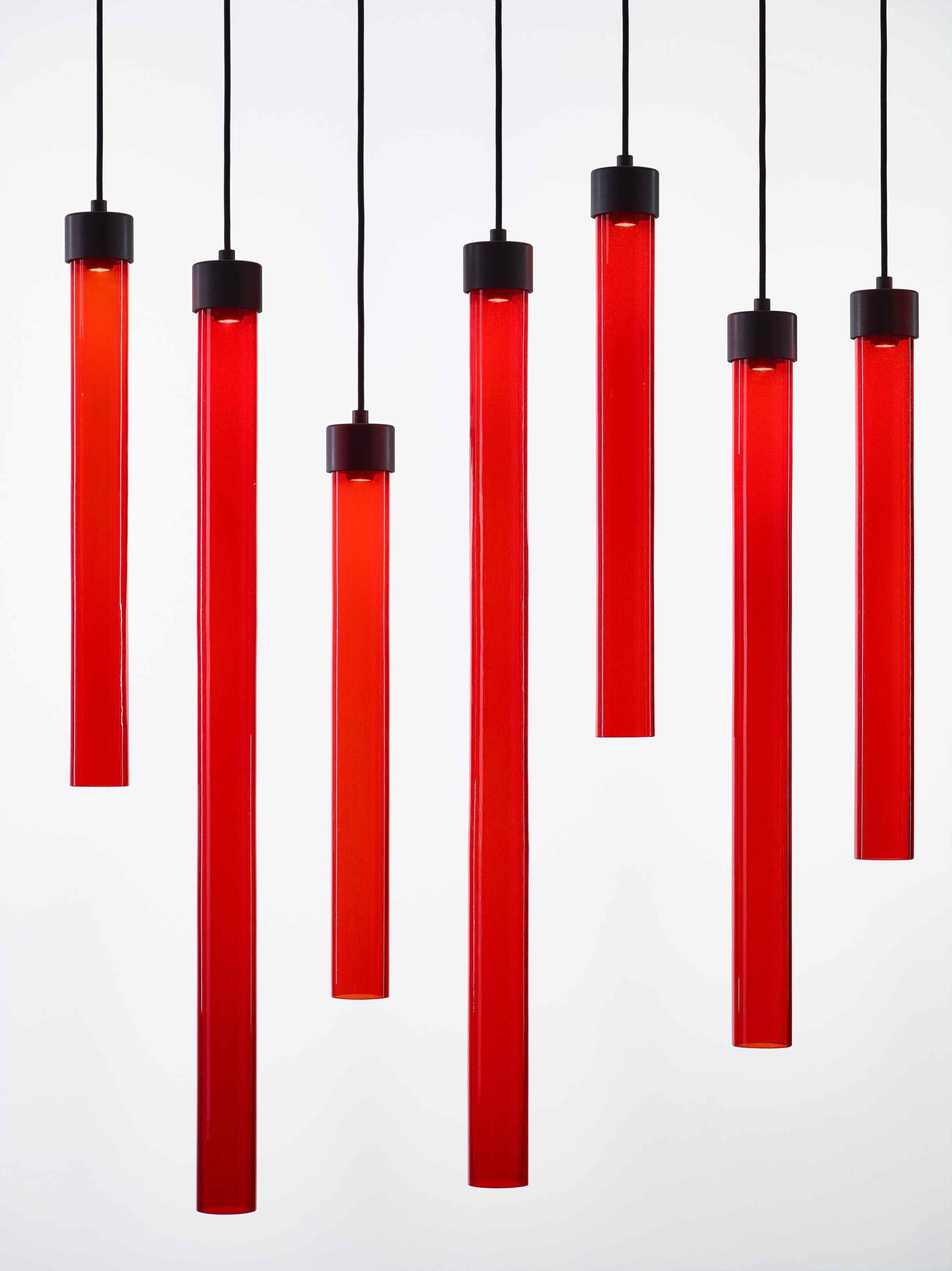 Подвесной светильник из дутого стекла BROKIS Comet ARCH-00070133 - Вид №7