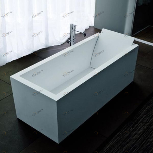 Ванна пристенная BIBLIO12-3 Antonio Lupi BIBLIO L=170 см Antoniolupi BIBLIO123