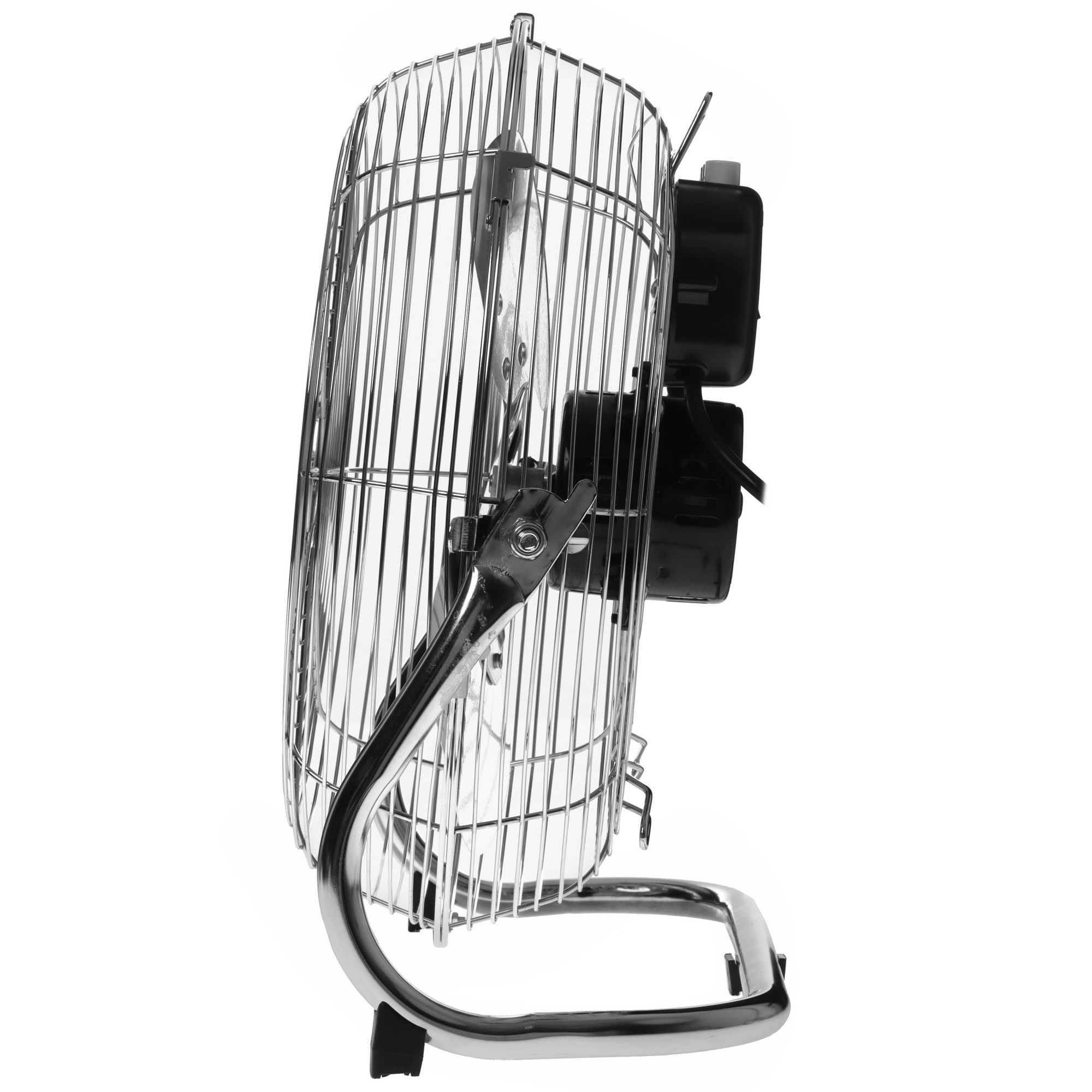 9235530 Вентилятор PRIMERA FFP-3031DD  серебристый STDN-0009579 - Вид №2