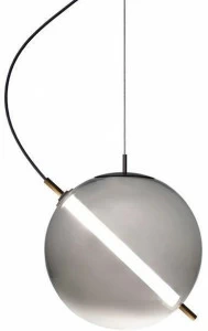 Rossini Illuminazione Светодиодная подвесная лампа из дутого стекла Terrazza martini Ter001