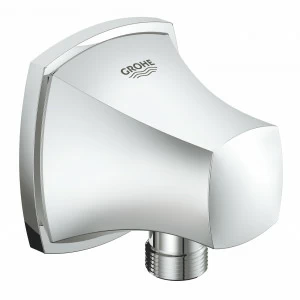 Подключение для душевого шланга GROHE Grandera, хром (27970000)