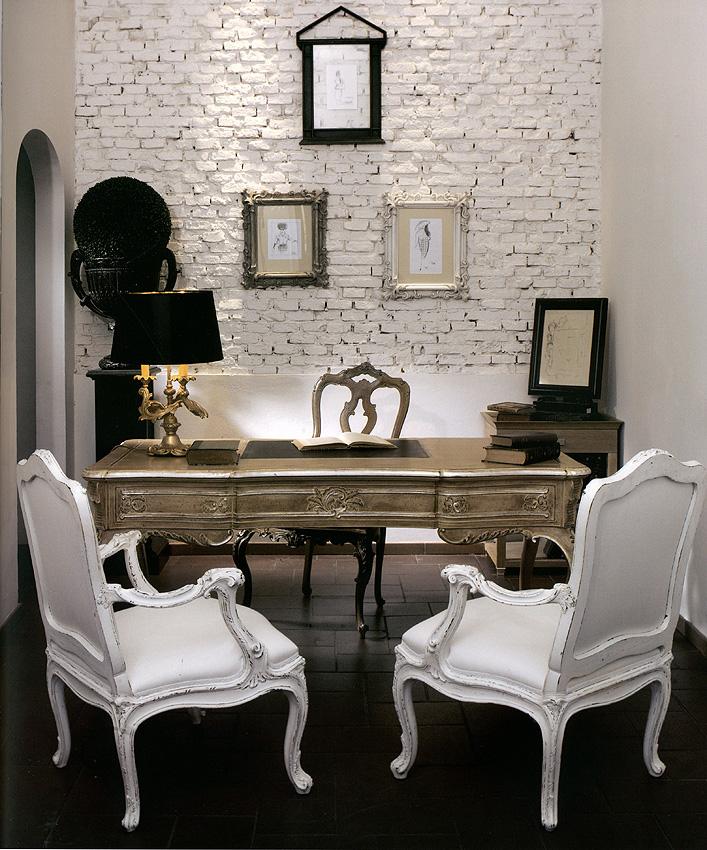 Письменный стол  CHELINI 2133  - Вид №1