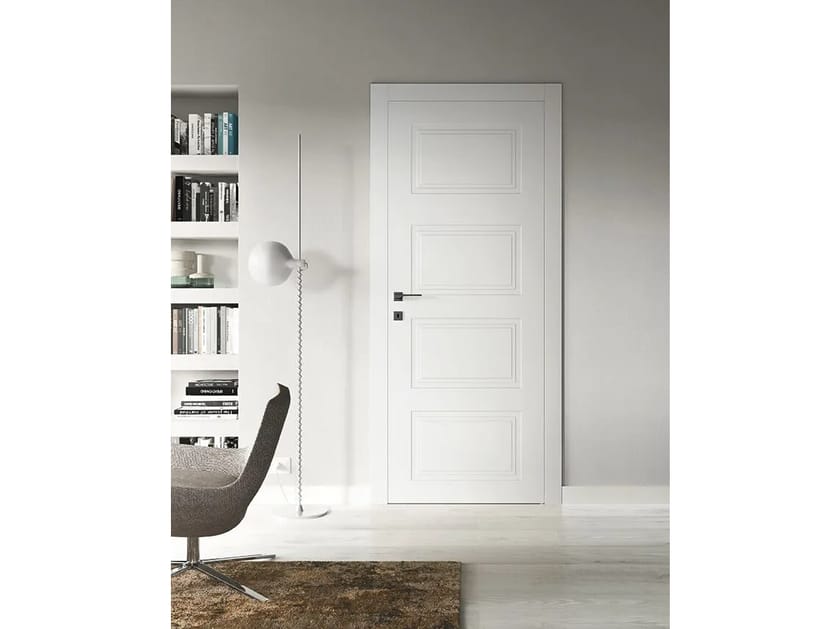 Распашная дверь с выдвижными петлями Venus Design Вера ARCH-00026211