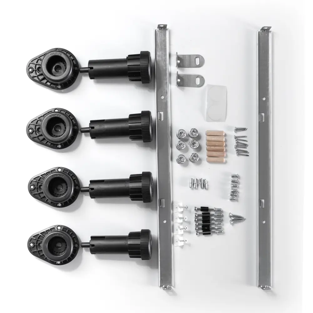 Каркас напольный DELINIA ID для кухни 45x76.8x56 см белый 82000357 STLM-0862780 - Вид №2