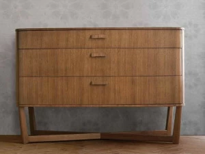 ZANETTE Комод из дерева Naviglio