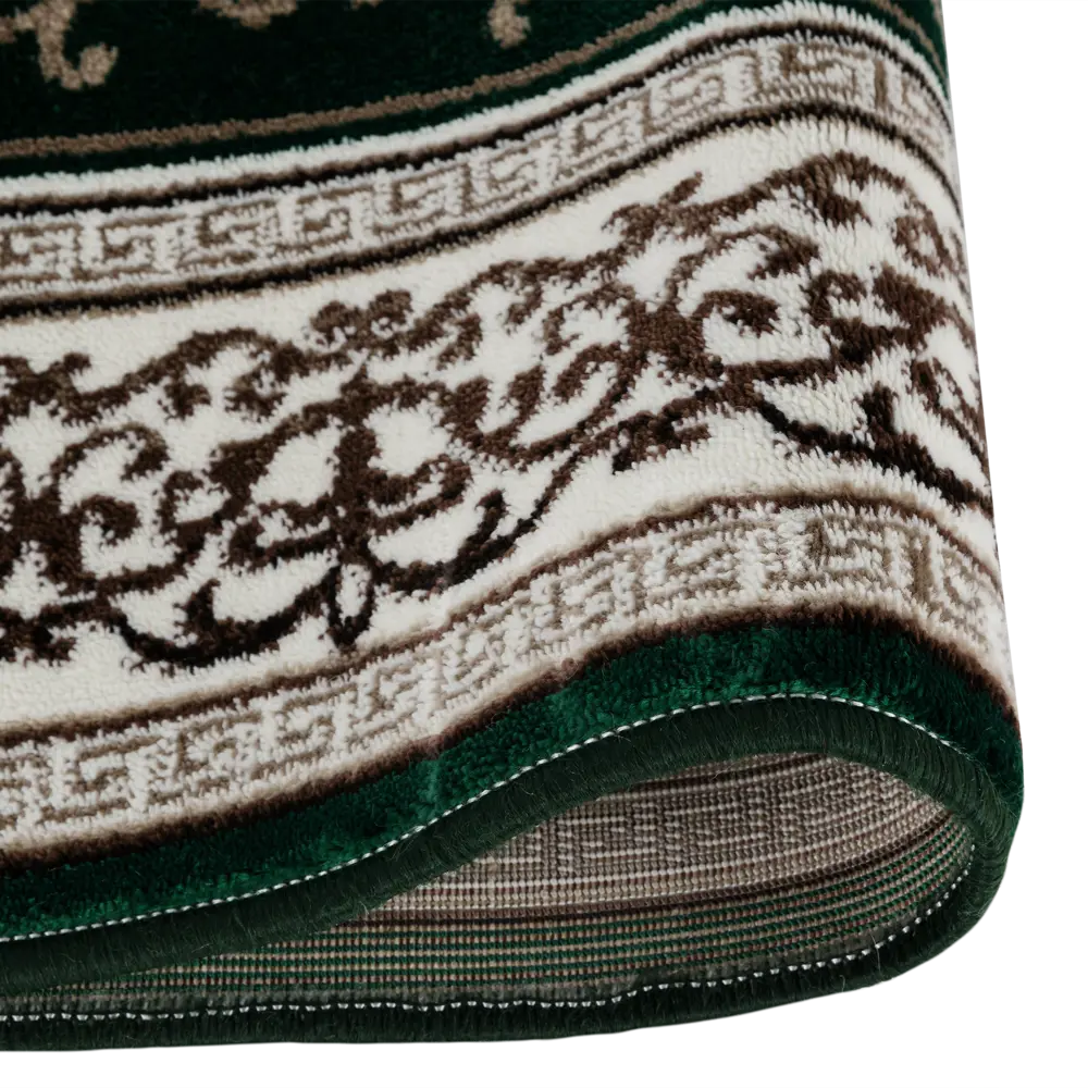 Дорожка ковровая «Вивальди» 2929А5 1 м, цвет зелёный/белый/серый 82406905 STLM-2035048 Santreyd  - Вид №2