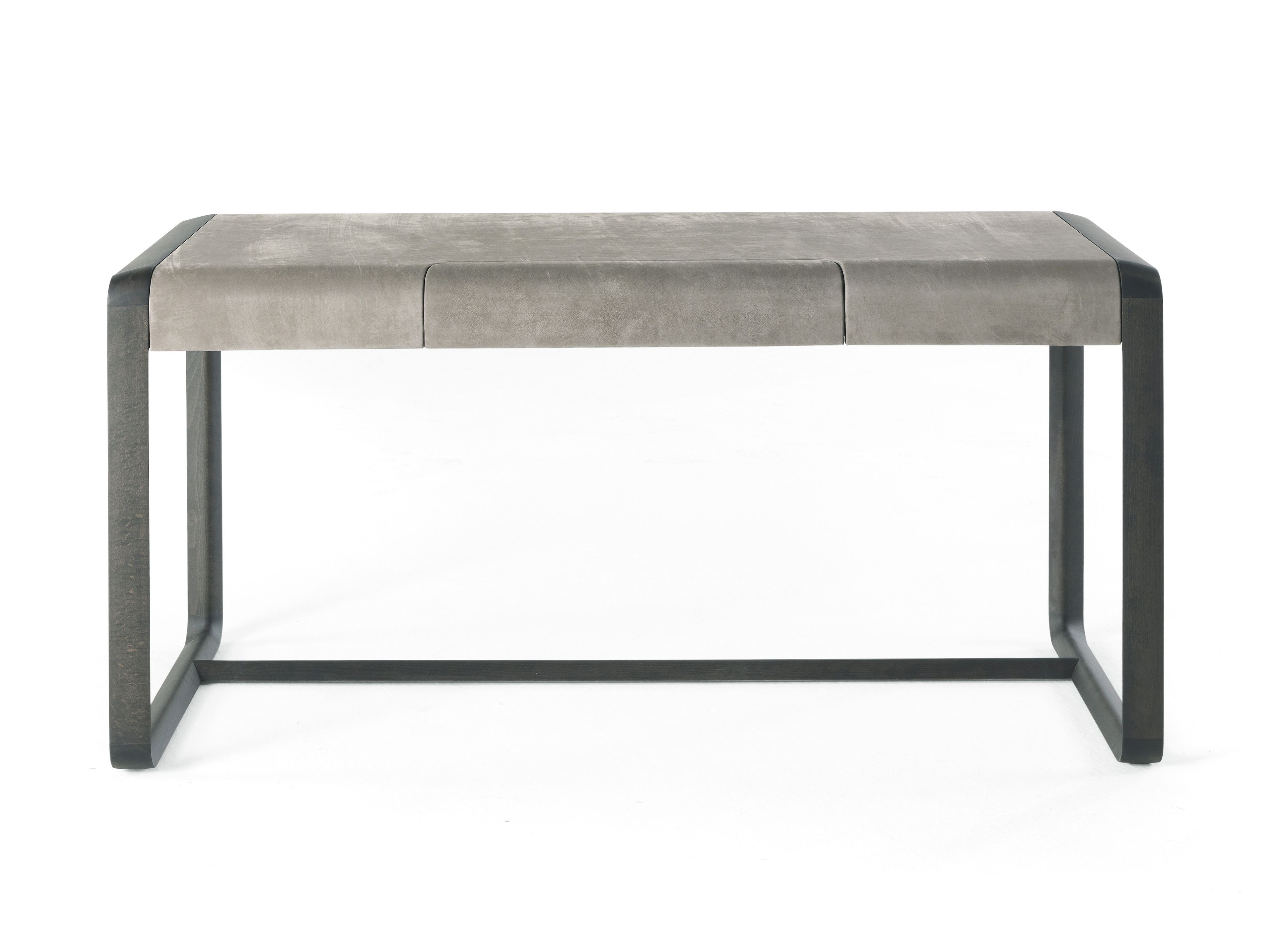 Стол из нубука с ящиками Gianfranco Ferré Home Wynwood ARCH-00034448