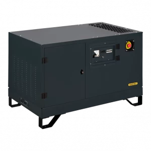 Газовый генератор Gazvolt Standard 17000 Neva 01 в кожухе