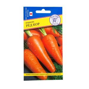 Семена Морковь «Ред Кор»